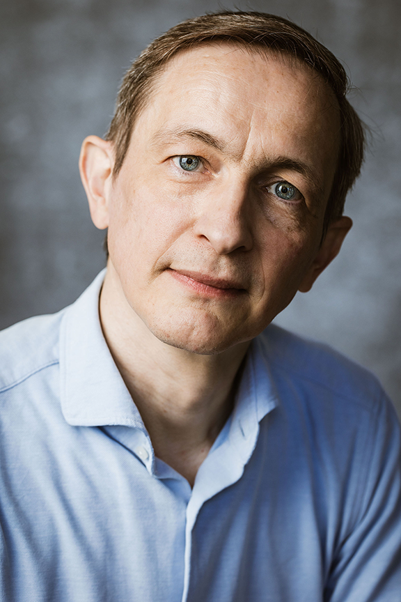 Hendrik Drent